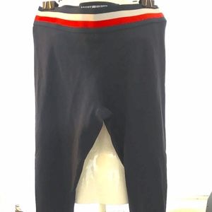 TOMMY HILFIGER JERSEY LEGGINS NWT S/P